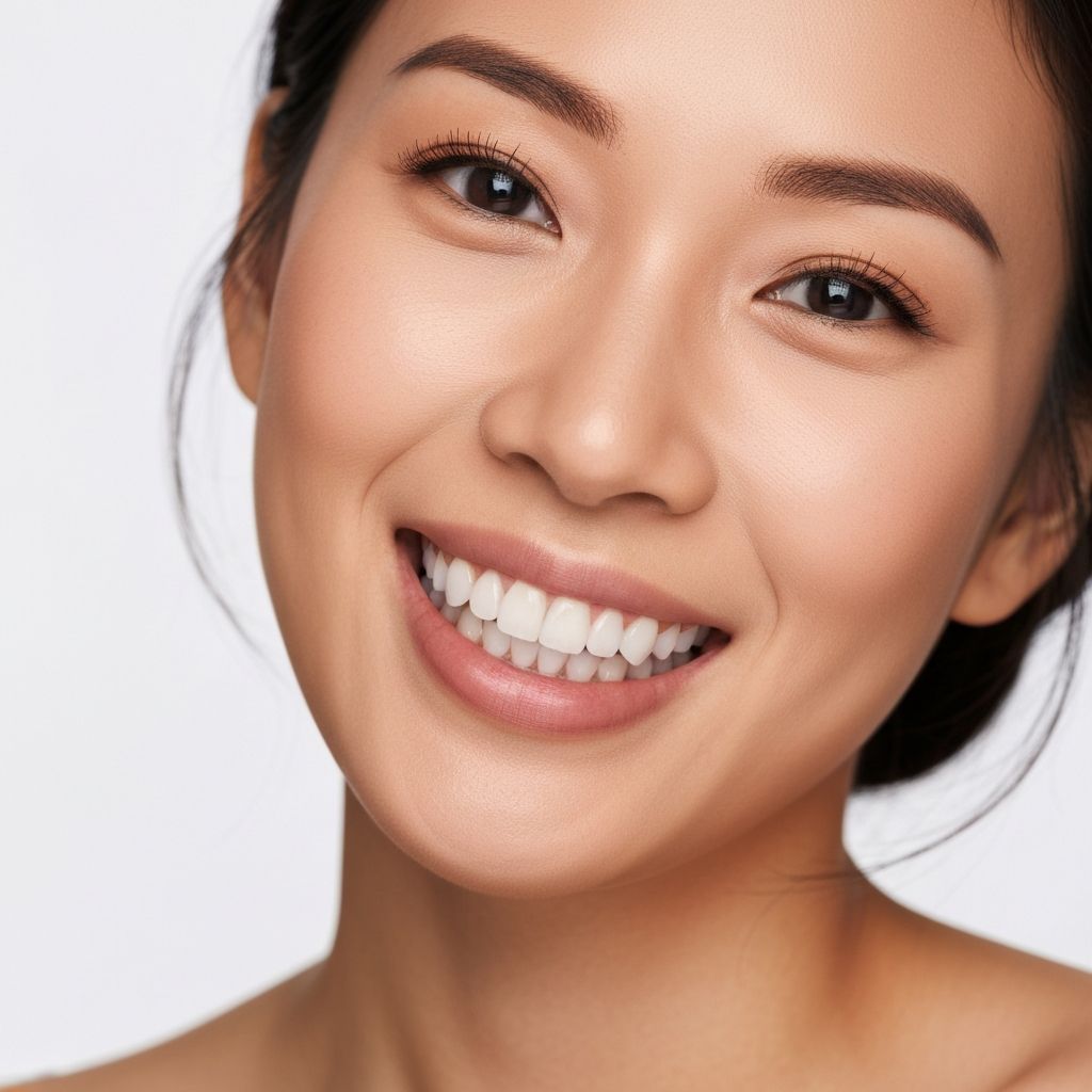 Lentes de contato dental - Sorriso perfeito